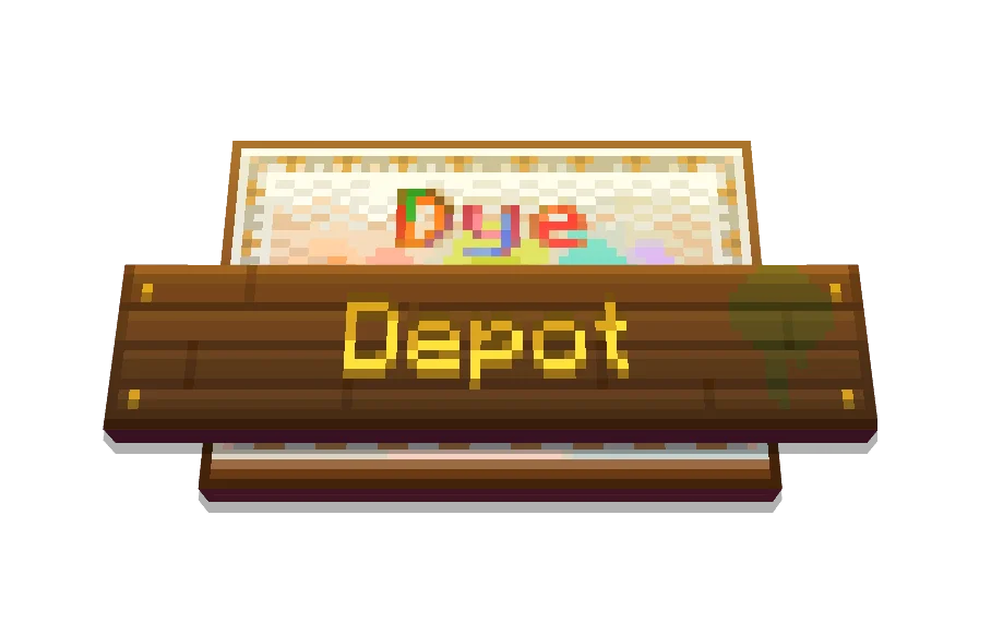 Dye Depot